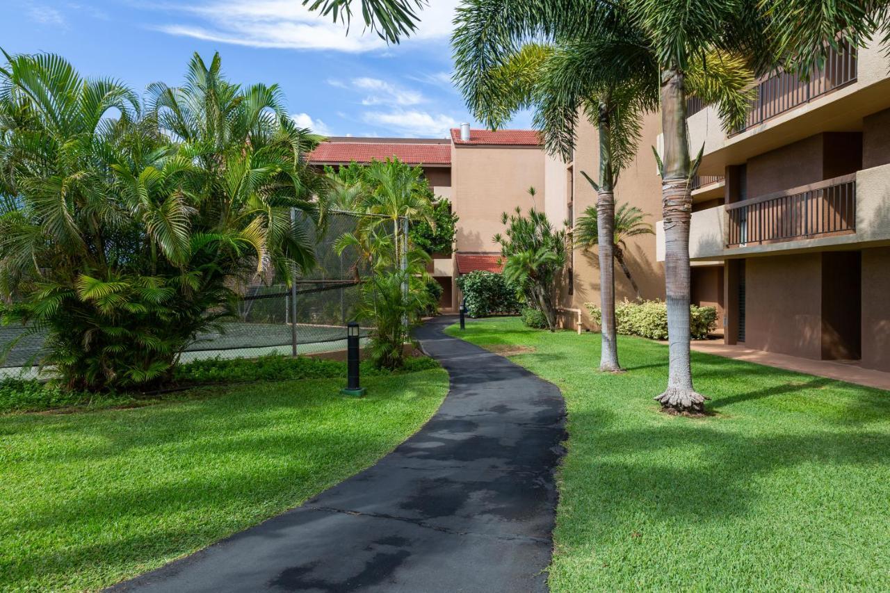 Maui Vista Vacation Condo Kihei Eksteriør billede