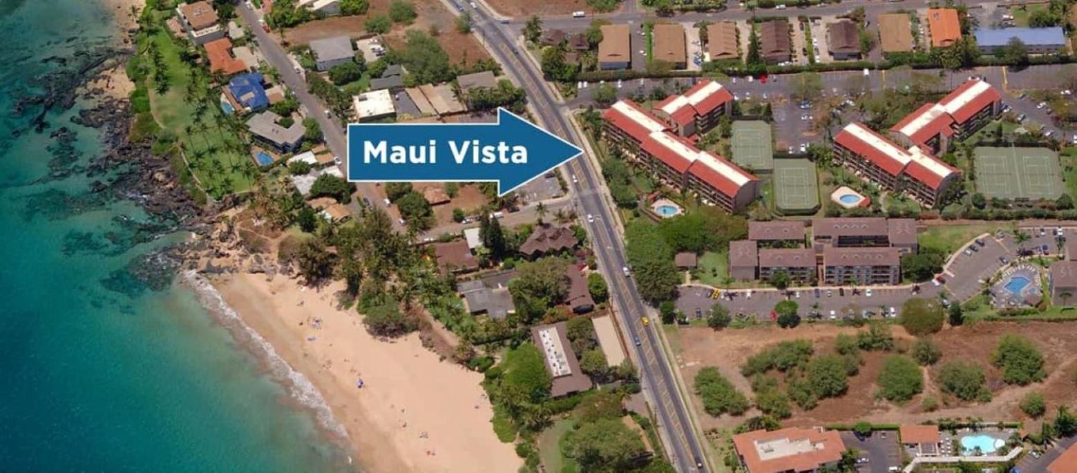 Maui Vista Vacation Condo Kihei Eksteriør billede
