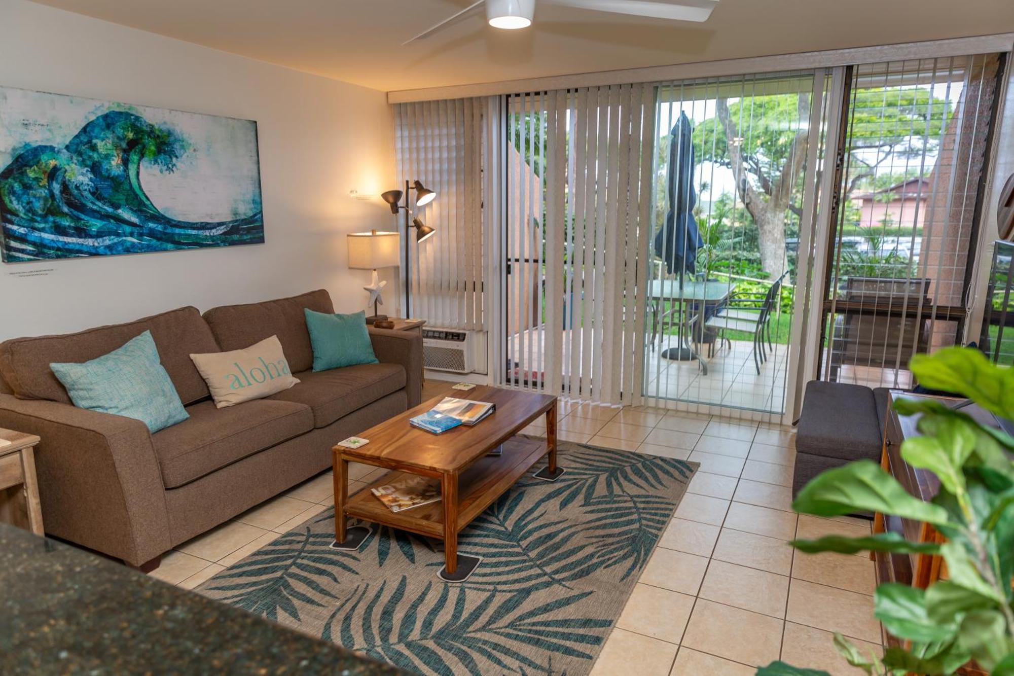 Maui Vista Vacation Condo Kihei Eksteriør billede