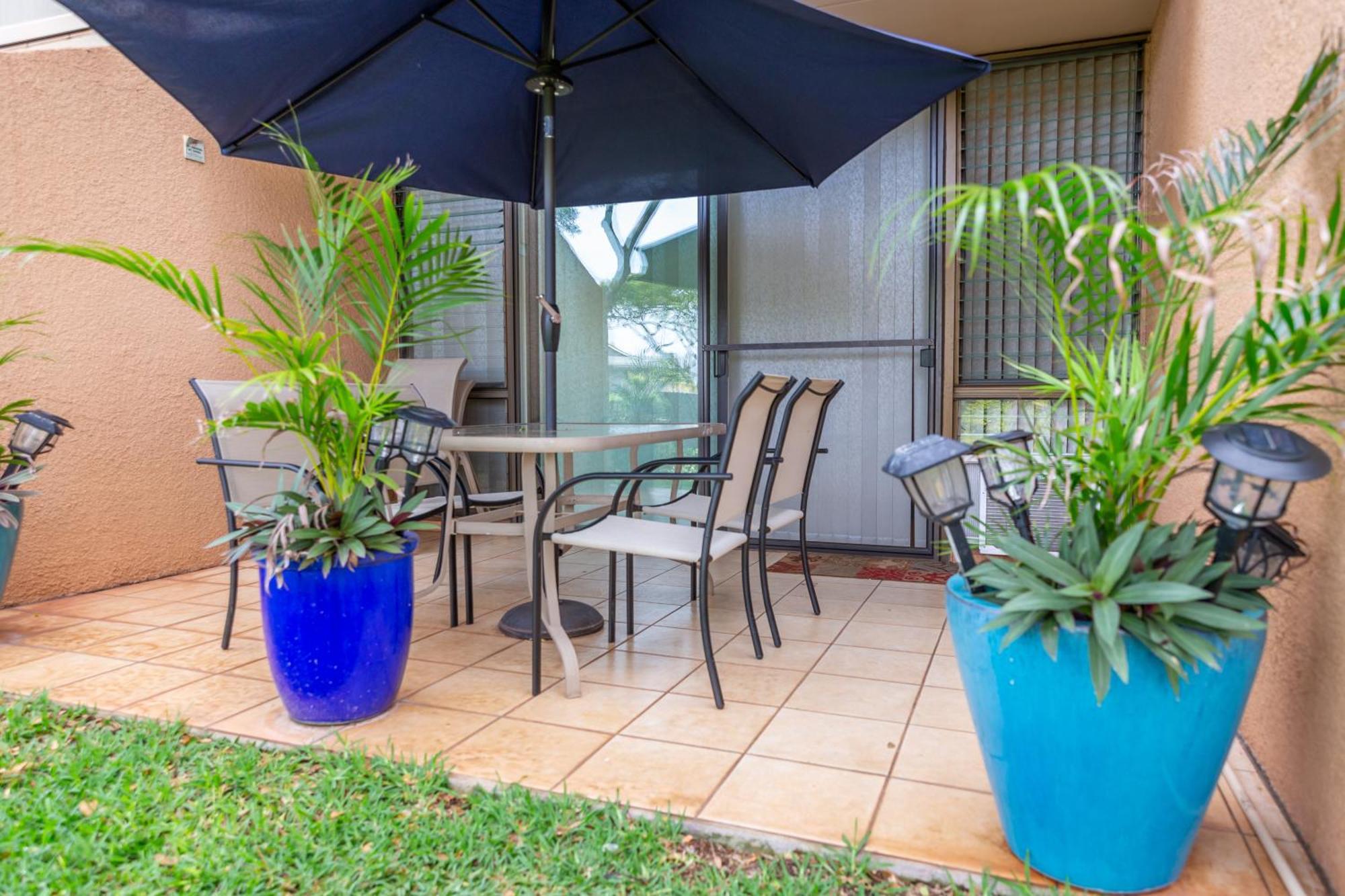 Maui Vista Vacation Condo Kihei Eksteriør billede