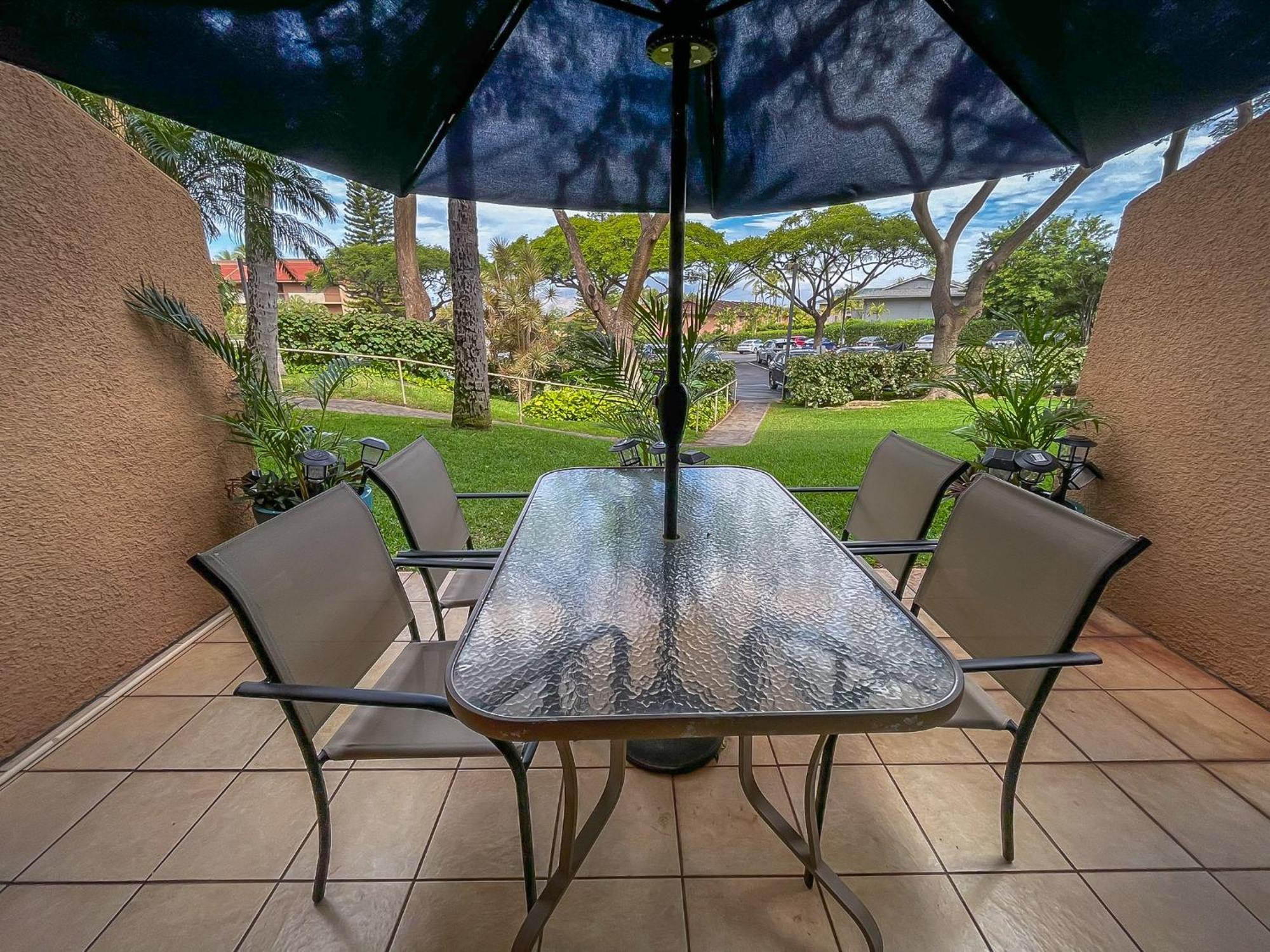 Maui Vista Vacation Condo Kihei Eksteriør billede