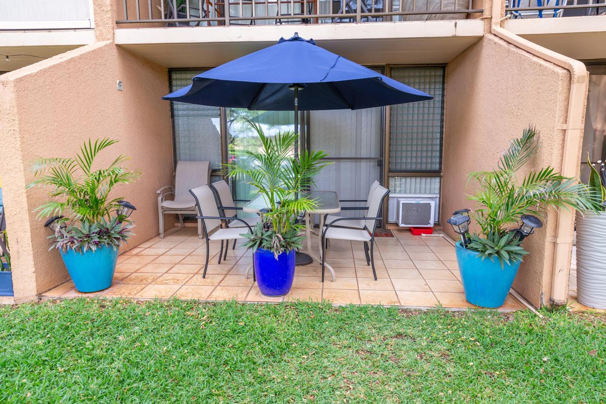 Maui Vista Vacation Condo Kihei Eksteriør billede