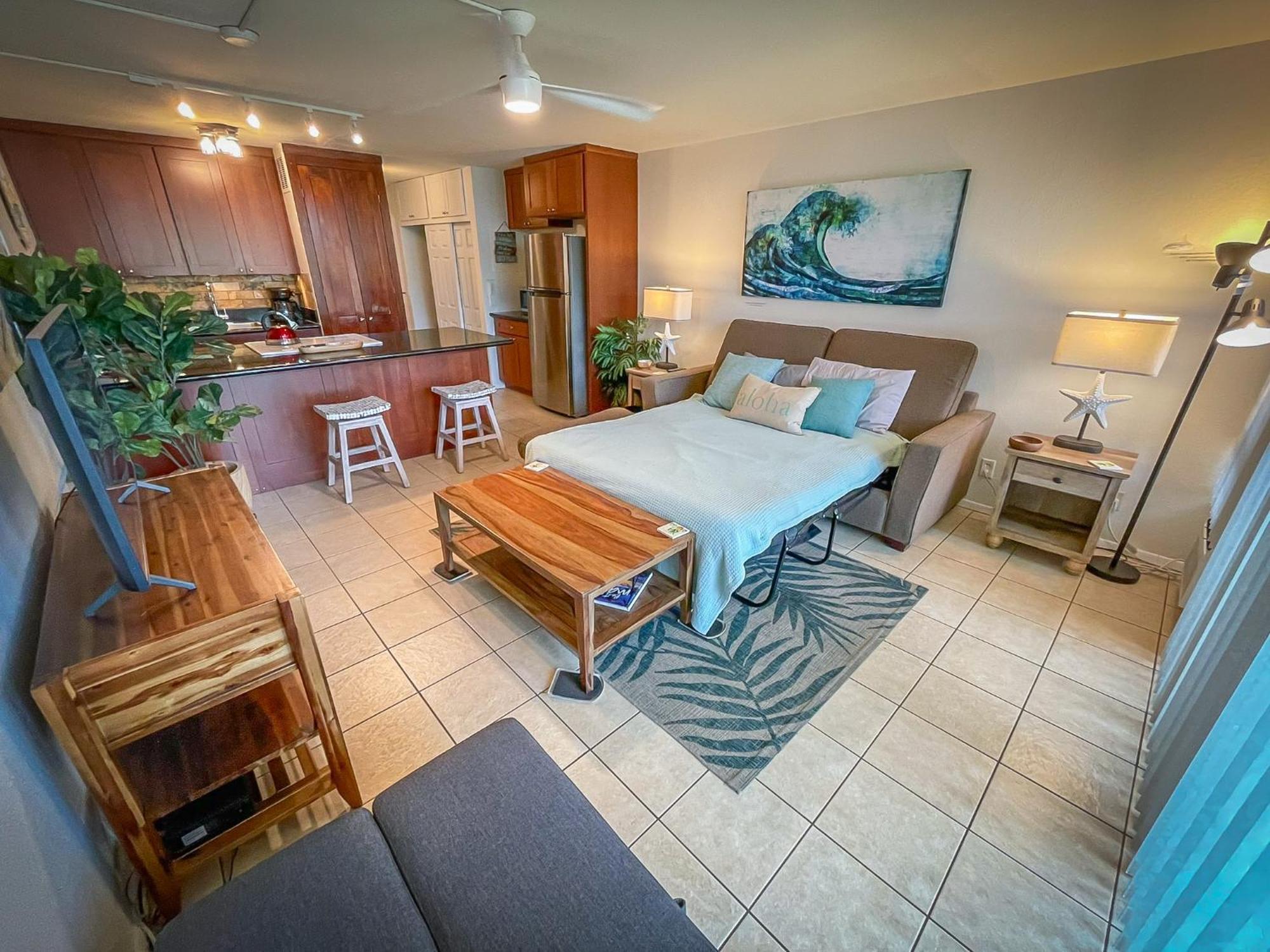Maui Vista Vacation Condo Kihei Eksteriør billede