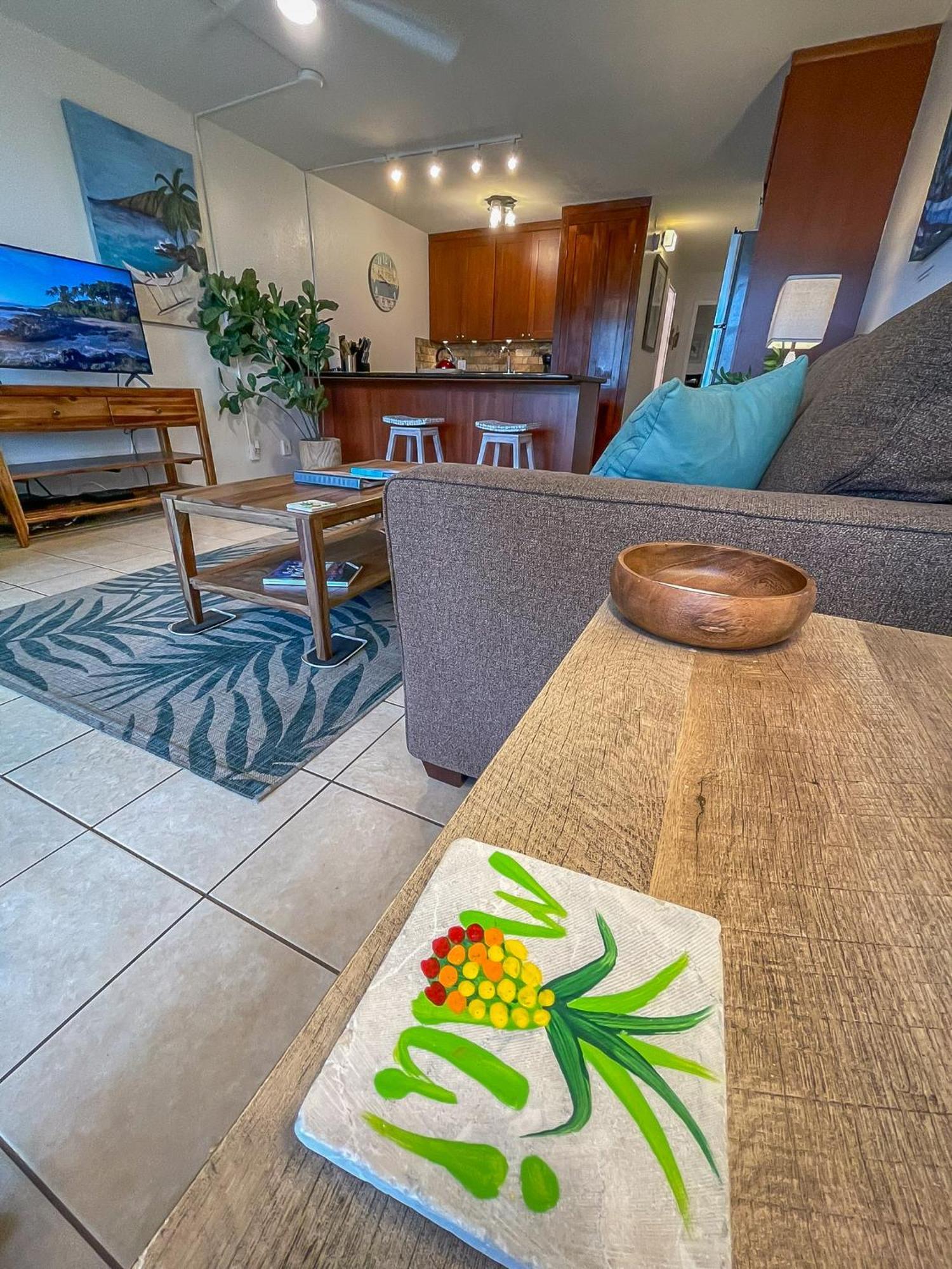 Maui Vista Vacation Condo Kihei Eksteriør billede