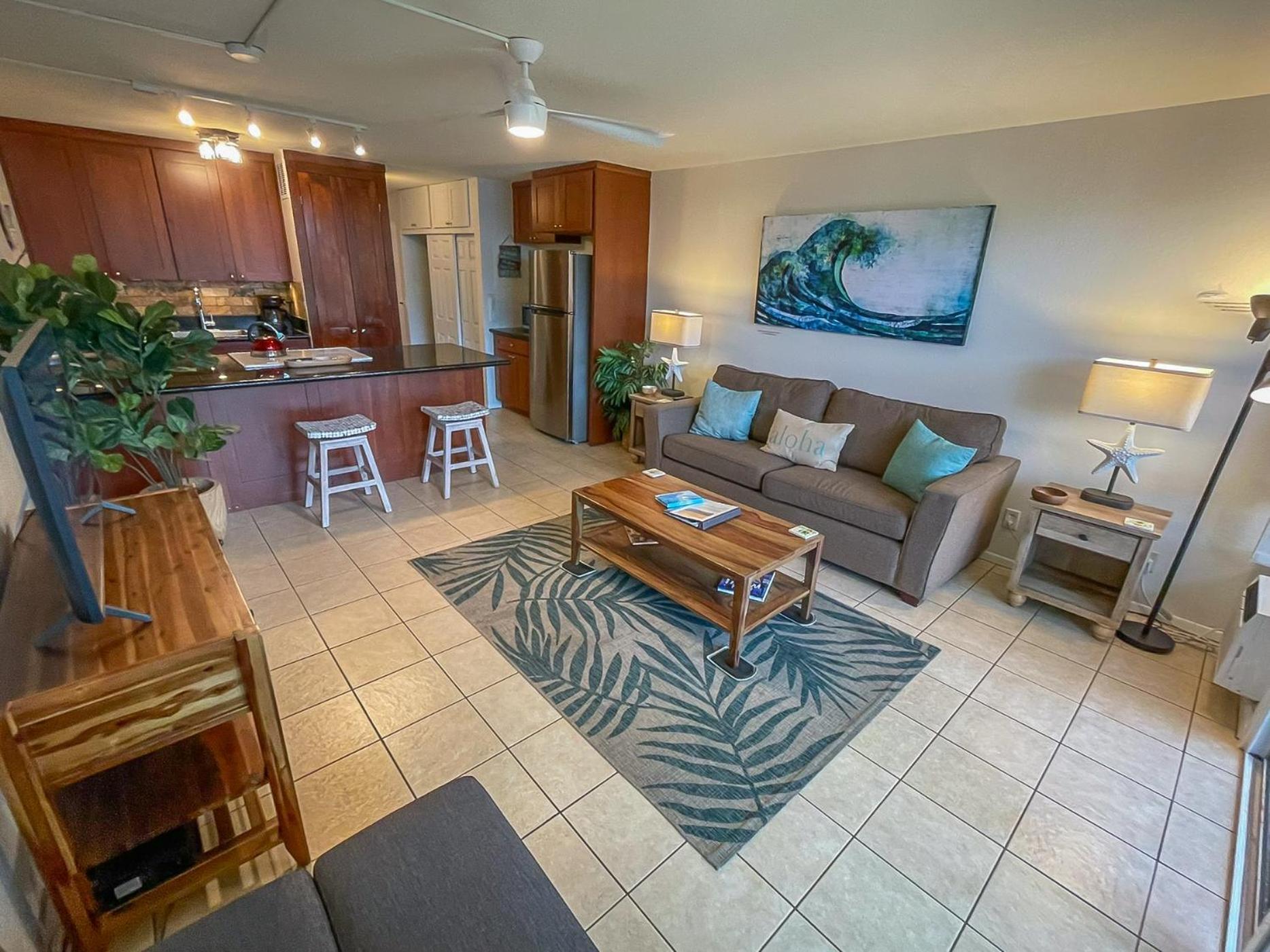 Maui Vista Vacation Condo Kihei Eksteriør billede