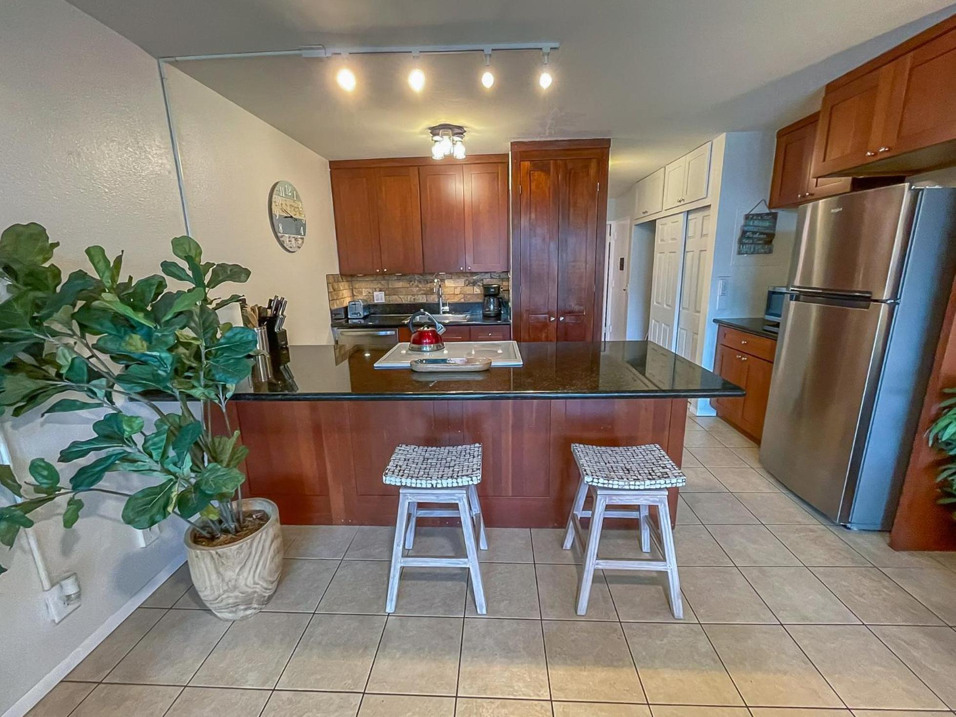 Maui Vista Vacation Condo Kihei Eksteriør billede