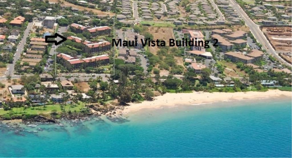 Maui Vista Vacation Condo Kihei Eksteriør billede