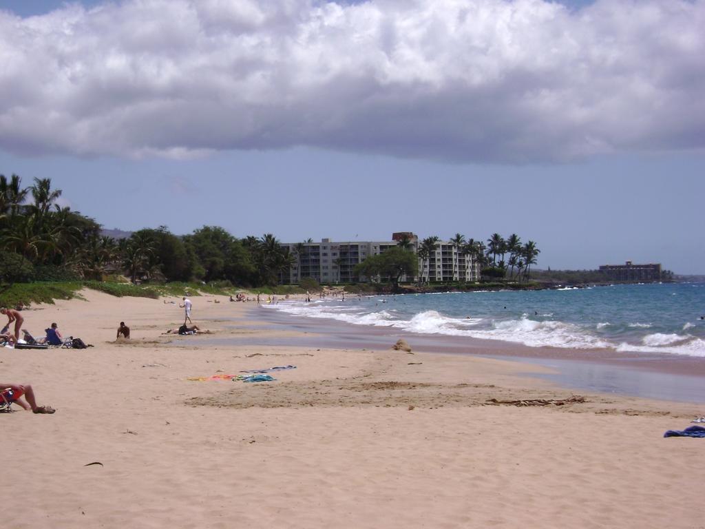 Maui Vista Vacation Condo Kihei Eksteriør billede