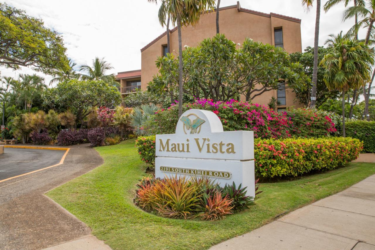 Maui Vista Vacation Condo Kihei Eksteriør billede